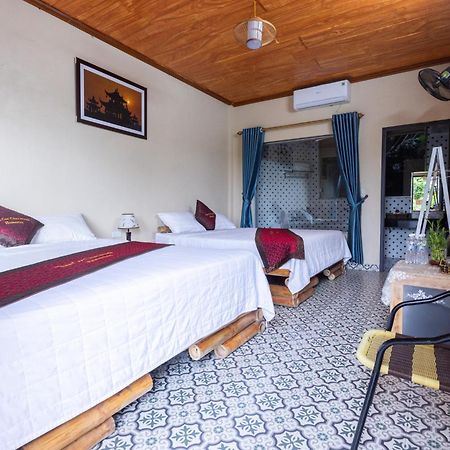 Tam Coc Charming 2 Apartment นิญบิ่ญ ภายนอก รูปภาพ