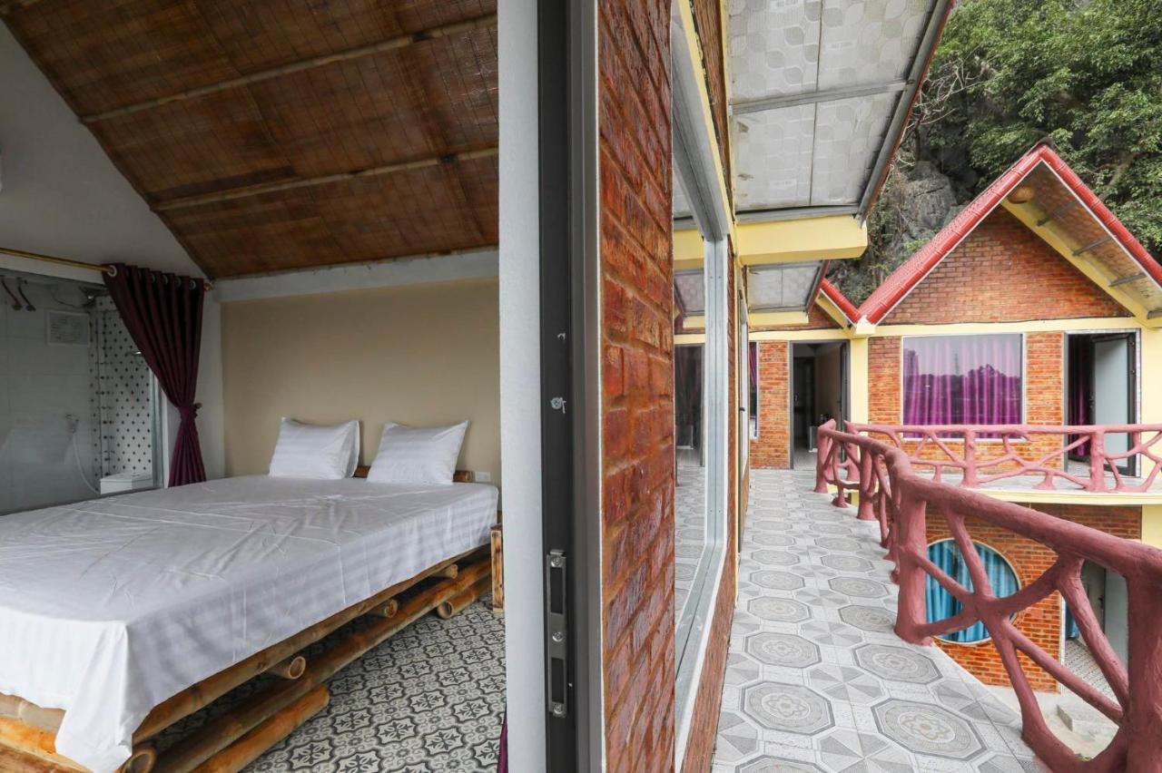 Tam Coc Charming 2 Apartment นิญบิ่ญ ภายนอก รูปภาพ