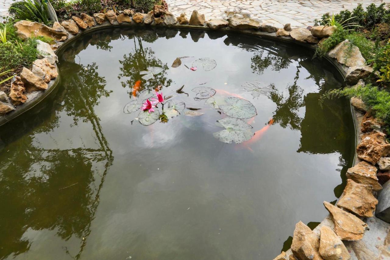Tam Coc Charming 2 Apartment นิญบิ่ญ ภายนอก รูปภาพ