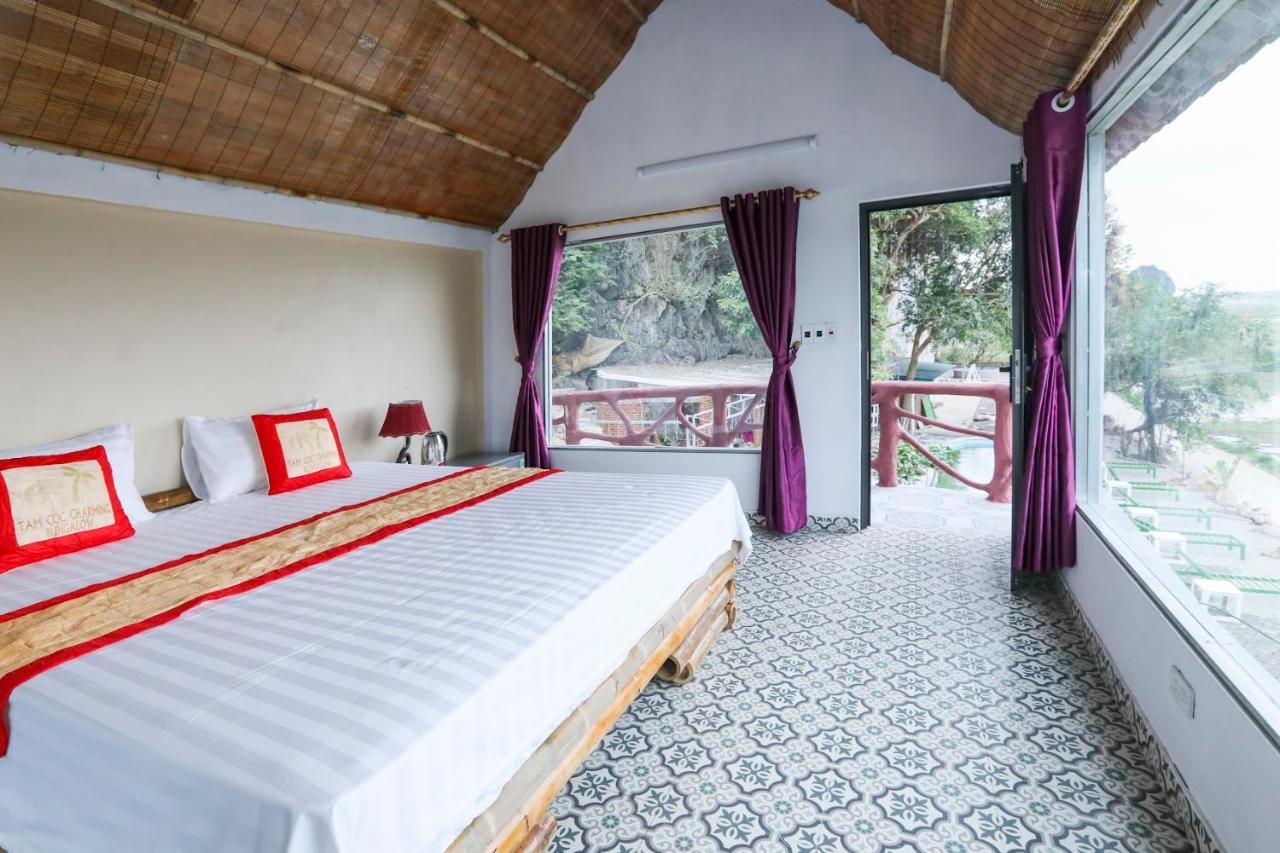 Tam Coc Charming 2 Apartment นิญบิ่ญ ภายนอก รูปภาพ