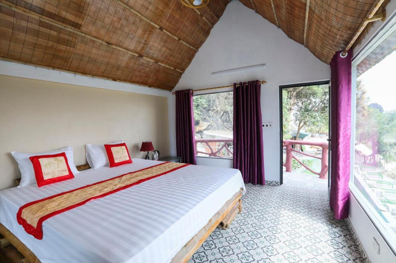 Tam Coc Charming 2 Apartment นิญบิ่ญ ภายนอก รูปภาพ