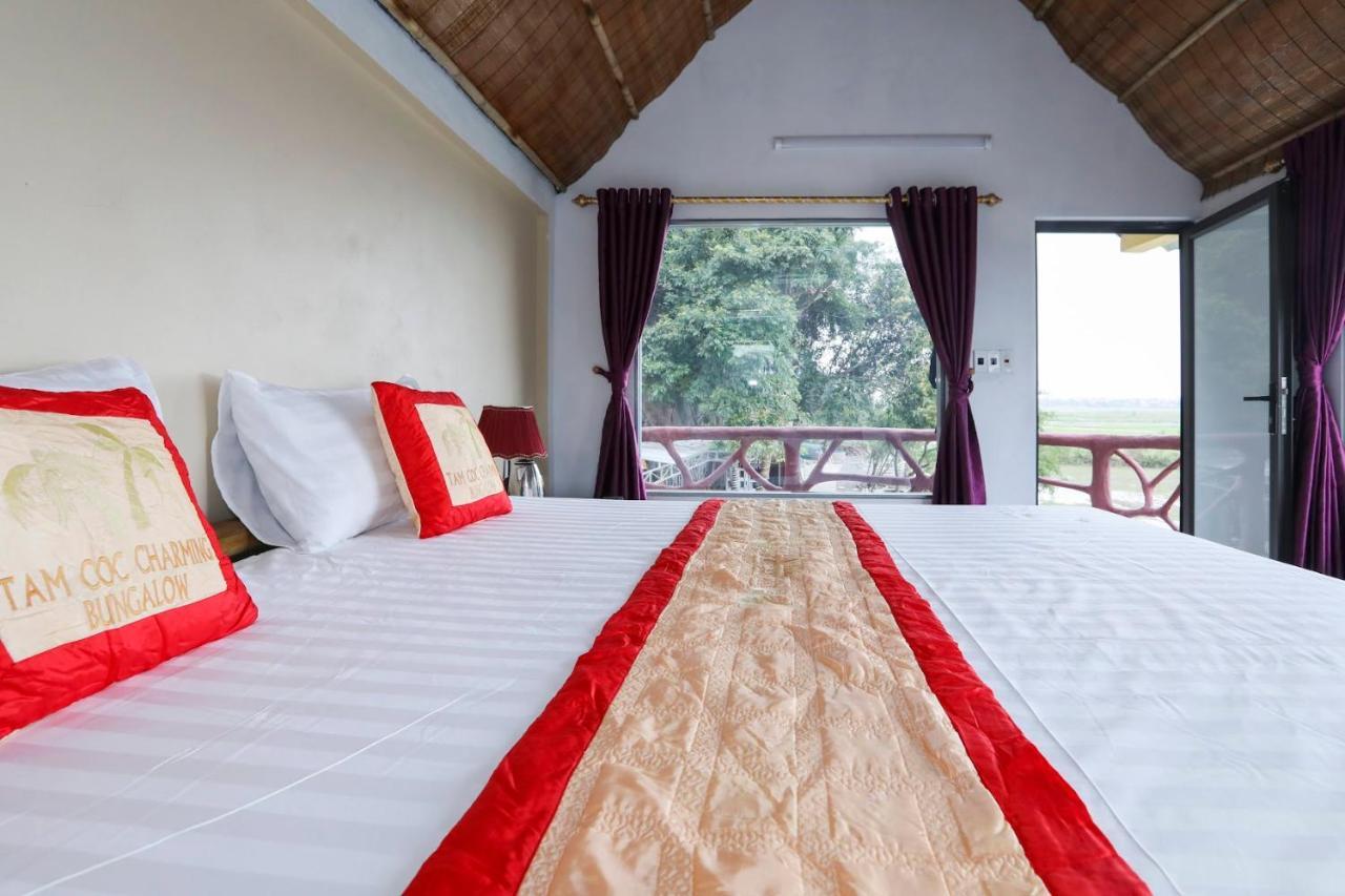 Tam Coc Charming 2 Apartment นิญบิ่ญ ภายนอก รูปภาพ