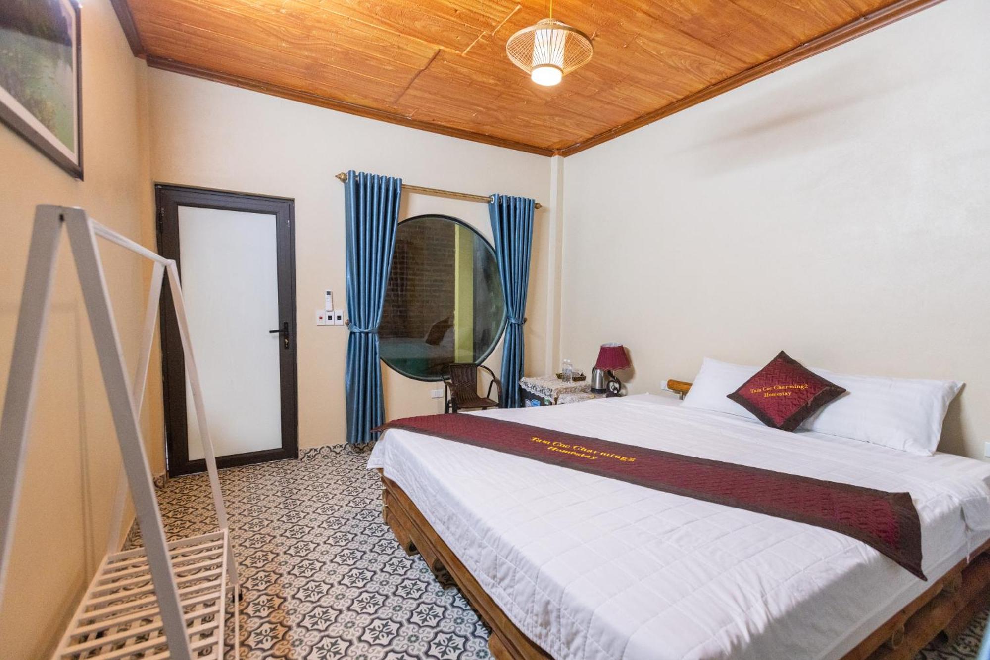 Tam Coc Charming 2 Apartment นิญบิ่ญ ภายนอก รูปภาพ
